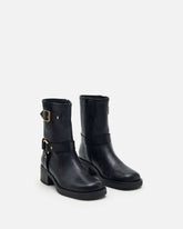 BOTTINES MAX NOIR - minelli.fr